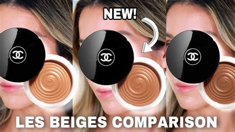 chanel bronzer shades